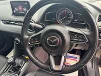 USED 2018 68 MAZDA CX-3 2.0 SKYACTIV-G Sport Nav+ SUV 5dr Petrol Manual Euro 6 (s/s) (121 ps) FRESH SERVICE+12 MONTHS MOT
