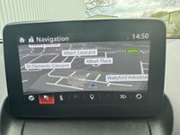 USED 2018 68 MAZDA CX-3 2.0 SKYACTIV-G Sport Nav+ SUV 5dr Petrol Manual Euro 6 (s/s) (121 ps) FRESH SERVICE+12 MONTHS MOT