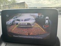 USED 2018 68 MAZDA CX-3 2.0 SKYACTIV-G Sport Nav+ SUV 5dr Petrol Manual Euro 6 (s/s) (121 ps) FRESH SERVICE+12 MONTHS MOT