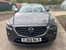 USED 2018 68 MAZDA CX-3 2.0 SKYACTIV-G Sport Nav+ SUV 5dr Petrol Manual Euro 6 (s/s) (121 ps) FRESH SERVICE+12 MONTHS MOT