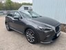 USED 2018 68 MAZDA CX-3 2.0 SKYACTIV-G Sport Nav+ SUV 5dr Petrol Manual Euro 6 (s/s) (121 ps) FRESH SERVICE+12 MONTHS MOT