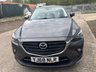 USED 2018 68 MAZDA CX-3 2.0 SKYACTIV-G Sport Nav+ SUV 5dr Petrol Manual Euro 6 (s/s) (121 ps) FRESH SERVICE+12 MONTHS MOT