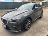USED 2018 68 MAZDA CX-3 2.0 SKYACTIV-G Sport Nav+ SUV 5dr Petrol Manual Euro 6 (s/s) (121 ps) FRESH SERVICE+12 MONTHS MOT