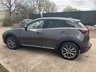 USED 2018 68 MAZDA CX-3 2.0 SKYACTIV-G Sport Nav+ SUV 5dr Petrol Manual Euro 6 (s/s) (121 ps) FRESH SERVICE+12 MONTHS MOT