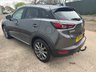 USED 2018 68 MAZDA CX-3 2.0 SKYACTIV-G Sport Nav+ SUV 5dr Petrol Manual Euro 6 (s/s) (121 ps) FRESH SERVICE+12 MONTHS MOT