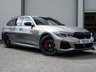 USED 2021 21 BMW 3 SERIES 3.0 M340i MHT Touring 5dr Petrol Hybrid Auto xDrive Euro 6 (s/s) (374 ps) 