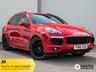 USED 2016 16 PORSCHE CAYENNE 4.2 TD V8 S SUV 5dr Diesel TiptronicS 4WD Euro 5 (s/s) (385 ps) 