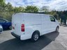 USED 2021 21 VAUXHALL VIVARO 1.5 Turbo D 2900 Sportive Panel Van 5dr Diesel Manual L2 H1 Euro 6 (s/s) (100 ps) 