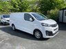 USED 2021 21 VAUXHALL VIVARO 1.5 Turbo D 2900 Sportive Panel Van 5dr Diesel Manual L2 H1 Euro 6 (s/s) (100 ps) 