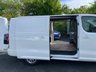 USED 2021 21 VAUXHALL VIVARO 1.5 Turbo D 2900 Sportive Panel Van 5dr Diesel Manual L2 H1 Euro 6 (s/s) (100 ps) 