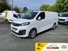 USED 2021 21 VAUXHALL VIVARO 1.5 Turbo D 2900 Sportive Panel Van 5dr Diesel Manual L2 H1 Euro 6 (s/s) (100 ps) 
