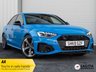 USED 2019 69 AUDI S4 3.0 TDI V6 Black Edition Saloon 4dr Diesel Tiptronic quattro Euro 6 (s/s) (347 ps) 