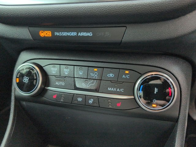 USED 2022 72 Ford Fiesta 1.5t Ecoboost St-3 Hatchback 5dr Petrol Manual Euro 6 (s/S) (200 Ps) Lane Keeping Aid+rear View Camera