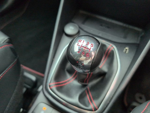 USED 2022 72 Ford Fiesta 1.5t Ecoboost St-3 Hatchback 5dr Petrol Manual Euro 6 (s/S) (200 Ps) Lane Keeping Aid+rear View Camera