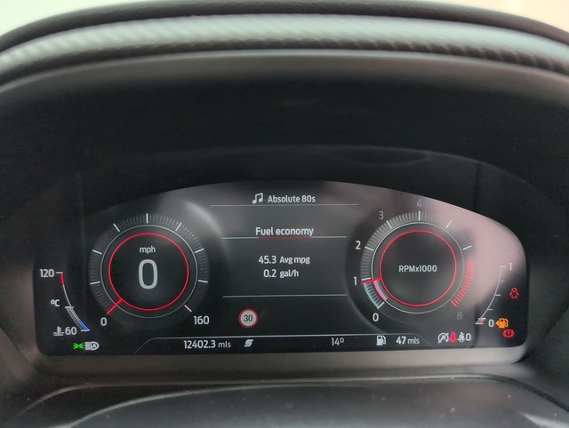 USED 2022 72 Ford Fiesta 1.5t Ecoboost St-3 Hatchback 5dr Petrol Manual Euro 6 (s/S) (200 Ps) Lane Keeping Aid+rear View Camera