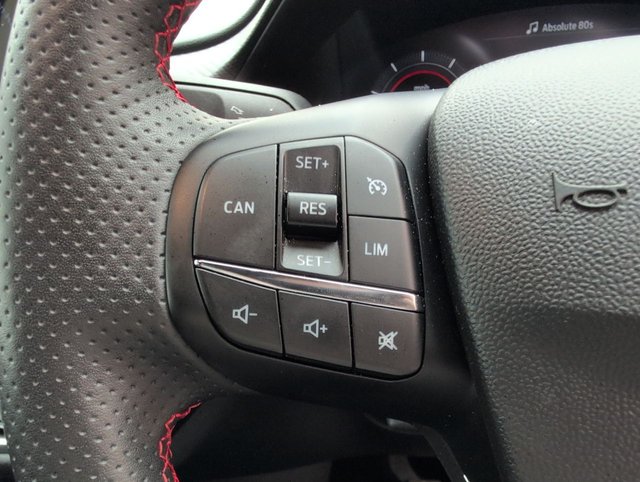 USED 2022 72 Ford Fiesta 1.5t Ecoboost St-3 Hatchback 5dr Petrol Manual Euro 6 (s/S) (200 Ps) Lane Keeping Aid+rear View Camera