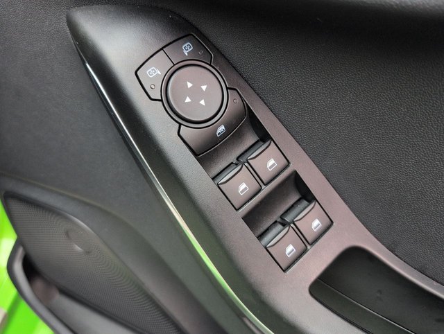 USED 2022 72 Ford Fiesta 1.5t Ecoboost St-3 Hatchback 5dr Petrol Manual Euro 6 (s/S) (200 Ps) Lane Keeping Aid+rear View Camera