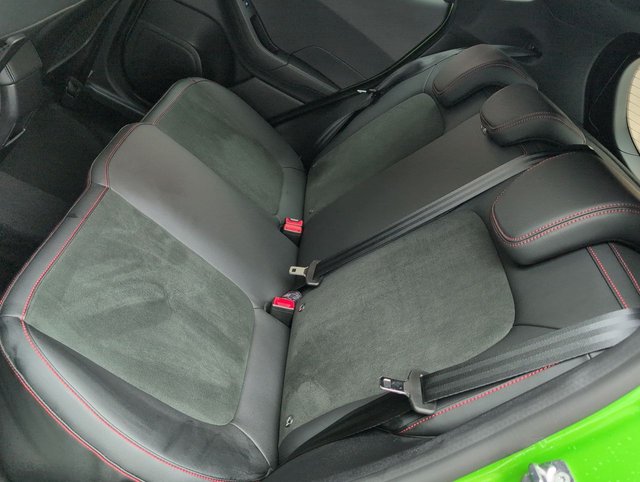 USED 2022 72 Ford Fiesta 1.5t Ecoboost St-3 Hatchback 5dr Petrol Manual Euro 6 (s/S) (200 Ps) Lane Keeping Aid+rear View Camera