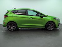 USED 2022 72 Ford Fiesta 1.5t Ecoboost St-3 Hatchback 5dr Petrol Manual Euro 6 (s/S) (200 Ps) Lane Keeping Aid+rear View Camera