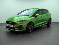 USED 2022 72 Ford Fiesta 1.5t Ecoboost St-3 Hatchback 5dr Petrol Manual Euro 6 (s/S) (200 Ps) Lane Keeping Aid+rear View Camera