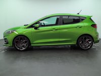 USED 2022 72 Ford Fiesta 1.5t Ecoboost St-3 Hatchback 5dr Petrol Manual Euro 6 (s/S) (200 Ps) Lane Keeping Aid+rear View Camera