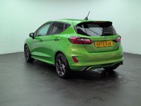 USED 2022 72 Ford Fiesta 1.5t Ecoboost St-3 Hatchback 5dr Petrol Manual Euro 6 (s/S) (200 Ps) Lane Keeping Aid+rear View Camera