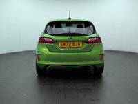 USED 2022 72 Ford Fiesta 1.5t Ecoboost St-3 Hatchback 5dr Petrol Manual Euro 6 (s/S) (200 Ps) Lane Keeping Aid+rear View Camera