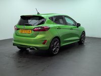 USED 2022 72 Ford Fiesta 1.5t Ecoboost St-3 Hatchback 5dr Petrol Manual Euro 6 (s/S) (200 Ps) Lane Keeping Aid+rear View Camera