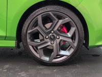 USED 2022 72 Ford Fiesta 1.5t Ecoboost St-3 Hatchback 5dr Petrol Manual Euro 6 (s/S) (200 Ps) Lane Keeping Aid+rear View Camera