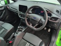 USED 2022 72 Ford Fiesta 1.5t Ecoboost St-3 Hatchback 5dr Petrol Manual Euro 6 (s/S) (200 Ps) Lane Keeping Aid+rear View Camera