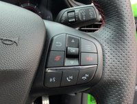 USED 2022 72 Ford Fiesta 1.5t Ecoboost St-3 Hatchback 5dr Petrol Manual Euro 6 (s/S) (200 Ps) Lane Keeping Aid+rear View Camera