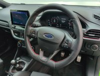 USED 2022 72 Ford Fiesta 1.5t Ecoboost St-3 Hatchback 5dr Petrol Manual Euro 6 (s/S) (200 Ps) Lane Keeping Aid+rear View Camera