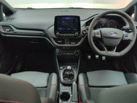 USED 2022 72 Ford Fiesta 1.5t Ecoboost St-3 Hatchback 5dr Petrol Manual Euro 6 (s/S) (200 Ps) Lane Keeping Aid+rear View Camera
