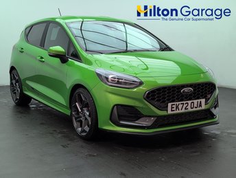 2022 FORD FIESTA