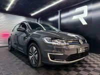 USED 2020 69 VOLKSWAGEN E-GOLF 35.8kWh e-Golf Hatchback 5dr Electric Auto (136 ps) DAB | F&R park sens | Front assist