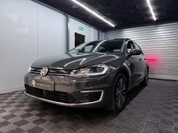 USED 2020 69 VOLKSWAGEN E-GOLF 35.8kWh e-Golf Hatchback 5dr Electric Auto (136 ps) DAB | F&R park sens | Front assist