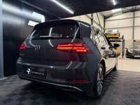 USED 2020 69 VOLKSWAGEN E-GOLF 35.8kWh e-Golf Hatchback 5dr Electric Auto (136 ps) DAB | F&R park sens | Front assist