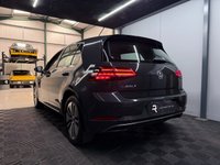 USED 2020 69 VOLKSWAGEN E-GOLF 35.8kWh e-Golf Hatchback 5dr Electric Auto (136 ps) DAB | F&R park sens | Front assist