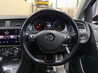 USED 2020 69 VOLKSWAGEN E-GOLF 35.8kWh e-Golf Hatchback 5dr Electric Auto (136 ps) DAB | F&R park sens | Front assist