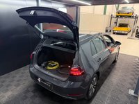 USED 2020 69 VOLKSWAGEN E-GOLF 35.8kWh e-Golf Hatchback 5dr Electric Auto (136 ps) DAB | F&R park sens | Front assist