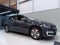 USED 2020 69 VOLKSWAGEN E-GOLF 35.8kWh e-Golf Hatchback 5dr Electric Auto (136 ps) DAB | F&R park sens | Front assist