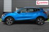 USED 2020 70 NISSAN QASHQAI 1.3 DIG-T N-Connecta SUV 5dr Petrol DCT Auto Euro 6 (s/s) (160 ps) 7-Inch Touchscreen, Sat Nav, Glass Roof Pack, Dual Climate Control, DAB Audio 7-Inch Touchscreen, Sat Nav, Glass Roof Pack, Dual Climate Control, DAB Audio