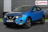 USED 2020 70 NISSAN QASHQAI 1.3 DIG-T N-Connecta SUV 5dr Petrol DCT Auto Euro 6 (s/s) (160 ps) 7-Inch Touchscreen, Sat Nav, Glass Roof Pack, Dual Climate Control, DAB Audio 7-Inch Touchscreen, Sat Nav, Glass Roof Pack, Dual Climate Control, DAB Audio