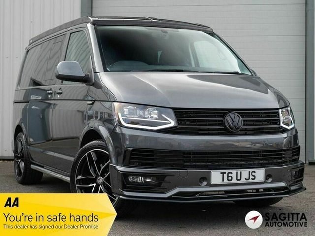 2016 T Volkswagen Transporter 2.0 TDI T32 BlueMotion Tech Highline Crew Van Double Cab 5dr Diesel DSG FWD SWB Euro 5 (s/s) (140 ps)