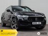 USED 2016 66 MASERATI LEVANTE 3.0D V6 SUV 5dr Diesel ZF 4WD Euro 6 (s/s) (275 ps) 