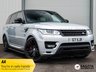 USED 2008 G LAND ROVER RANGE ROVER 3.6 TD V8 Vogue SE SUV 5dr Diesel Automatic (299 g/km, 272 bhp) 