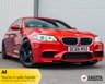USED 2016 66 BMW M5 4.4 V8 Saloon 4dr Petrol DCT Euro 6 (s/s) (560 ps) 