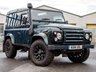 USED 2014 14 LAND ROVER DEFENDER 2.2 TDCi XS Hard Top SUV 3dr Diesel Manual 4WD SWB Euro 5 (122 ps) 
