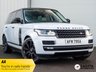 USED 2015 LAND ROVER RANGE ROVER 3.0 TD V6 Vogue SUV 5dr Diesel Auto 4WD Euro 6 (s/s) (258 ps) 