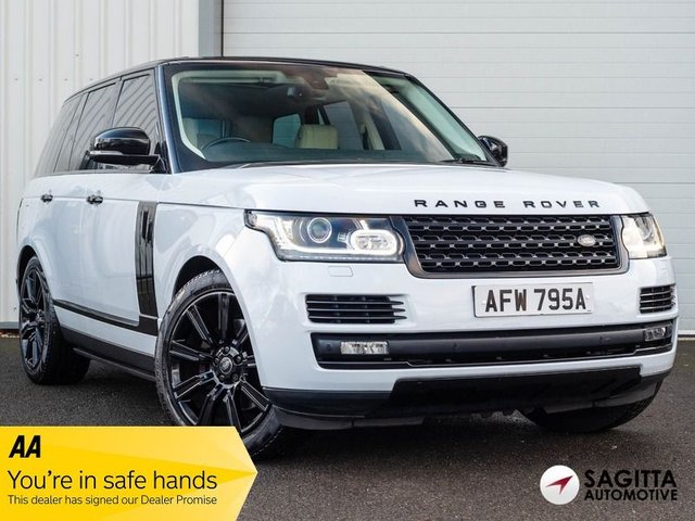 2015 Land Rover Range Rover 3.0 TD V6 Vogue SUV 5dr Diesel Auto 4WD Euro 6 (s/s) (258 ps)